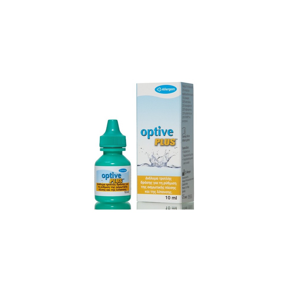 Optive Plus 10ml
