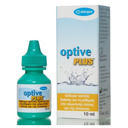Optive Plus 10ml