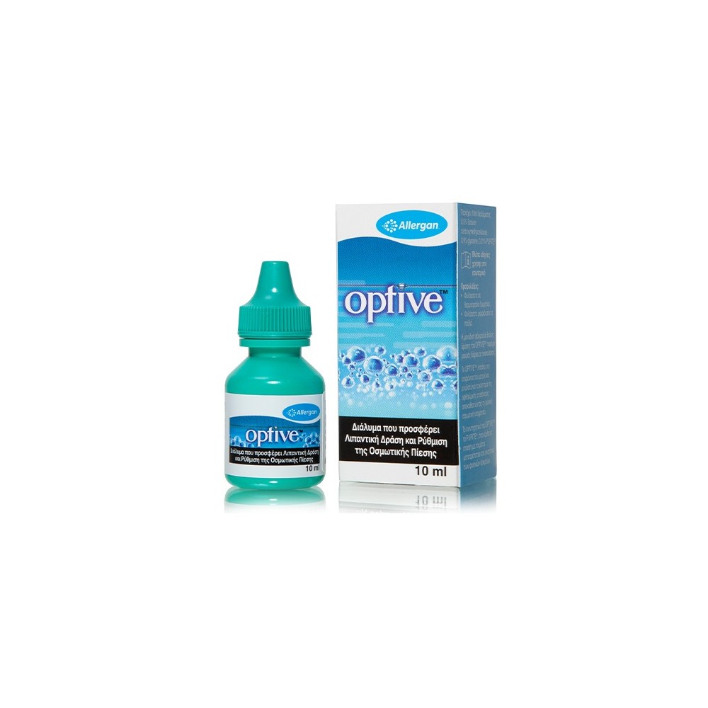 Optive Lubricant 10ml