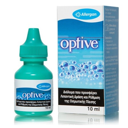 Optive Lubricant 10ml